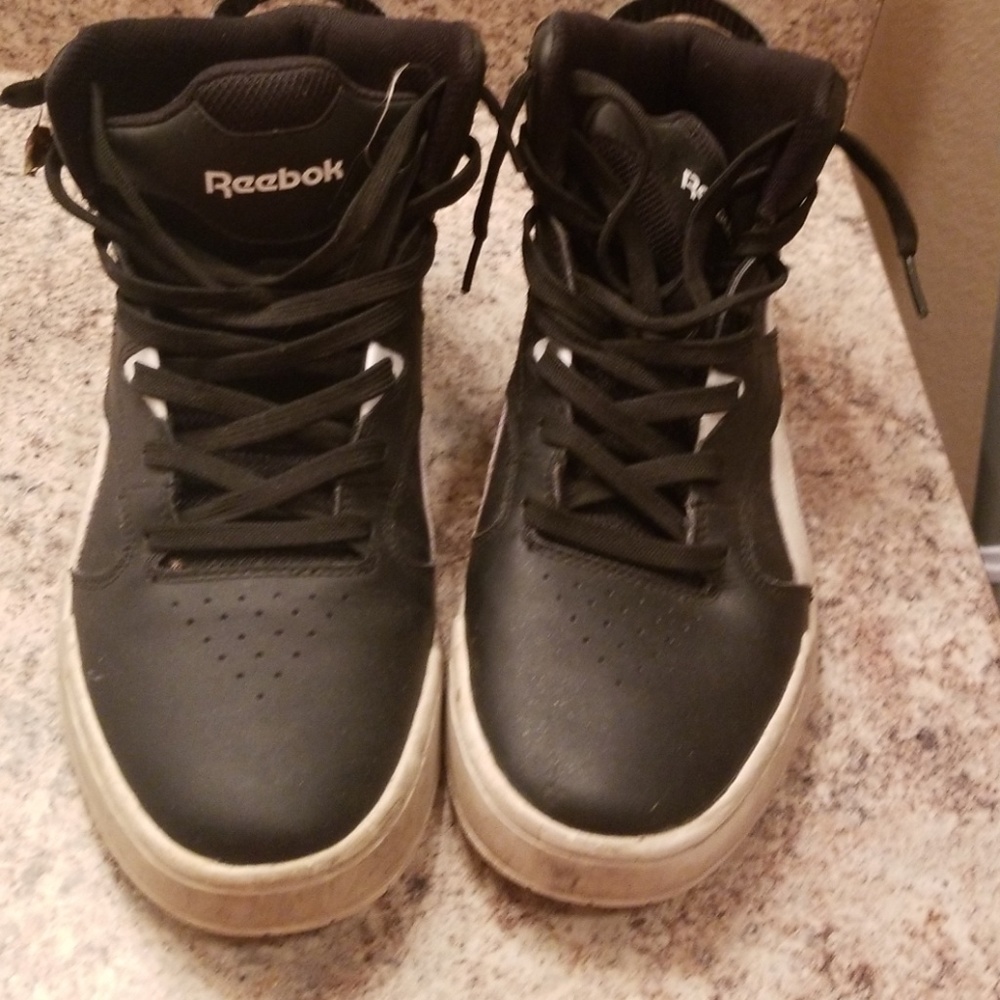 Mens reeboks